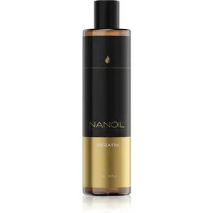 Nanoil Keratin posilňujúci micelárny šampón s keratínom 300 ml