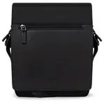 Pánská taška přes rameno Hexagona Cyril - černá