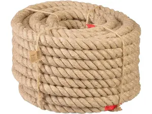 Lano jutové STREND PRO 219861 20mm 20m