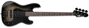 ESP LTD Surveyor-204DX Black Burst