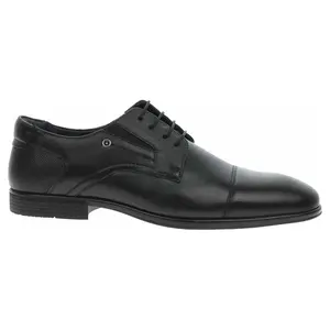 Marco Tozzi pánské společenské 2-13203-46 black 41