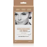 Wooshin Labottach Revital Eye hydrogelové polštářky 4 ks