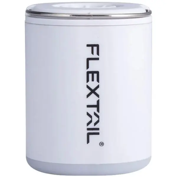 FLEXTAIL TINY PUMP 2X Vzduchová pumpa, bílá, velikost