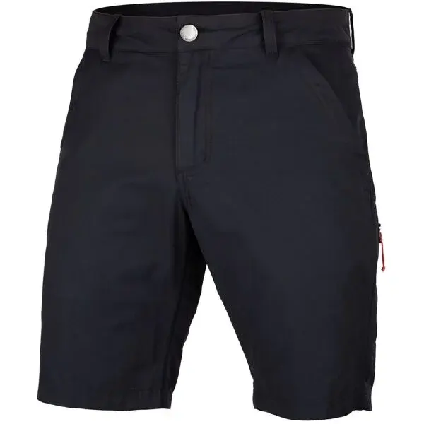 Northfinder JIMENEZ Pánské šortky, černá, velikost