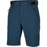 Northfinder AMMAD Pánské šortky, modrá, velikost