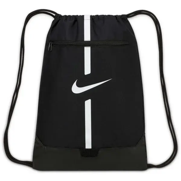 Nike ACADEMY Gymsack, černá, velikost