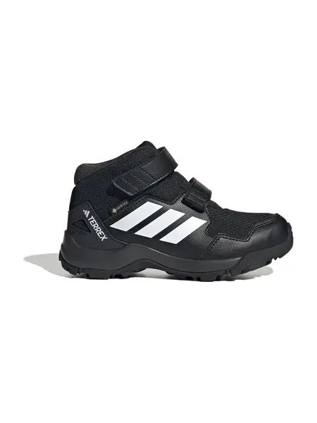 ADIDAS TERREX Nízke čižmy 'SKYCHASER'  čierna / biela