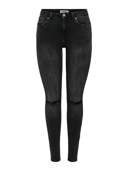 ONLY Džínsy 'ONLPower'  čierny denim