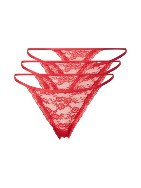 Lindex Tangá 'Jennie'  červená