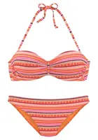 LASCANA Bikiny  oranžová