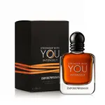 Giorgio Armani Emporio Armani Stronger With You Intensely - EDP 50 ml