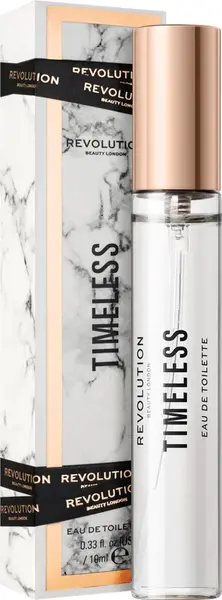 Revolution Toaletní voda Timeless EDT (Purse Spray) 10 ml