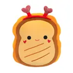 SQUISHMALLOWS Grilovaný sýr - Lil Gouda, 13 cm