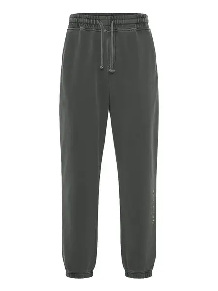 Funky Buddha Nohavice  grafitová