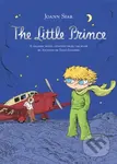 The Little Prince (A graphic novel adapted from the book by Antoine de Saint-Exupery)
