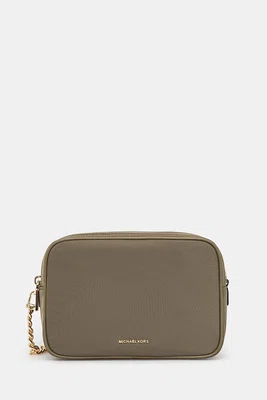 Kabelka MICHAEL Michael Kors zelená barva, 32S5GYTC5C