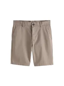 Next Chino nohavice  mokka