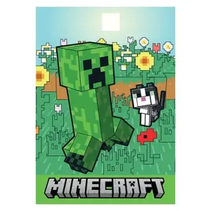Minecraft blok A6 (Creeper)