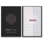 Diář Moleskine UNI Blackpink - tvrdé desky L, nedatovaný, týdenní, sběratelská edice