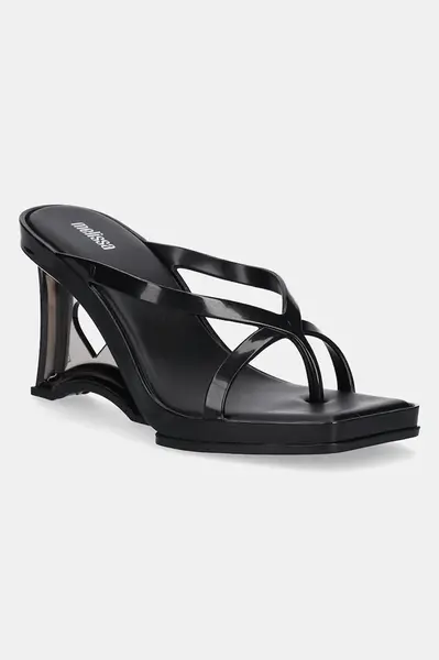 Žabky Melissa GLASS HEEL AD