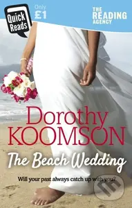 The Beach Wedding - Dorothy Koomson - kniha z kategorie Romantika