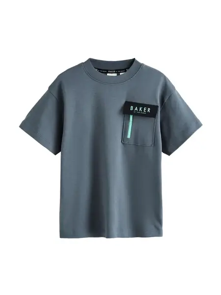 Baker by Ted Baker Tričko  dymovo šedá