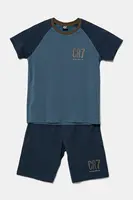 Dětské bavlněné pyžamo CR7 Cristiano Ronaldo