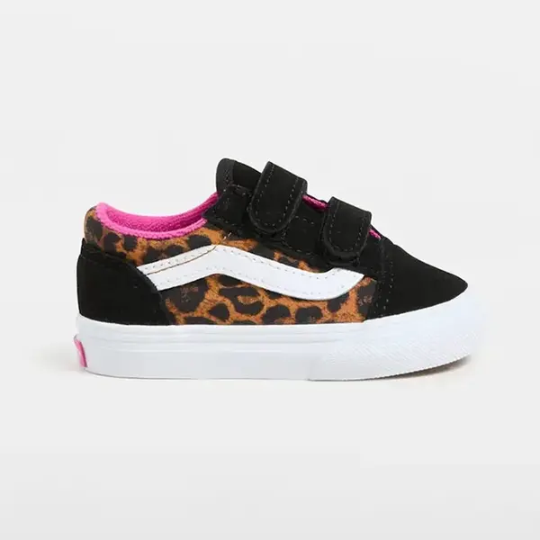 Dětské tenisky Vans Old Skool V černá barva, VN0009RCBOQ1