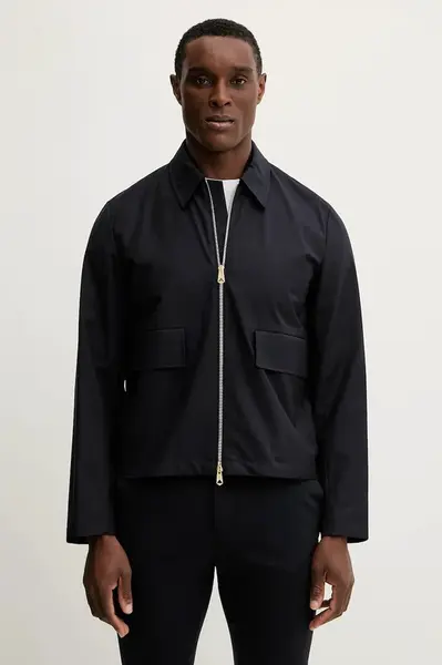 Paul Smith Vlněná bunda Paul Smith