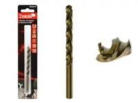 GEKO HSS kobaltový vrták M35 3 břity ostré  7,5 mm