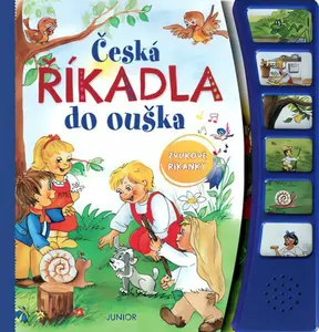 Česká říkadla do ouška
