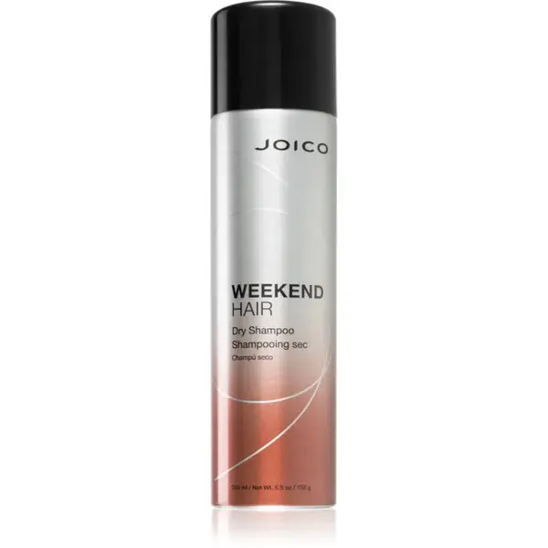 Joico Weekend suchý šampon pro absorpci přebytečného mazu a pro osvěžení vlasů 155 g