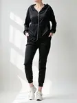 Resti Women's velour-style set
