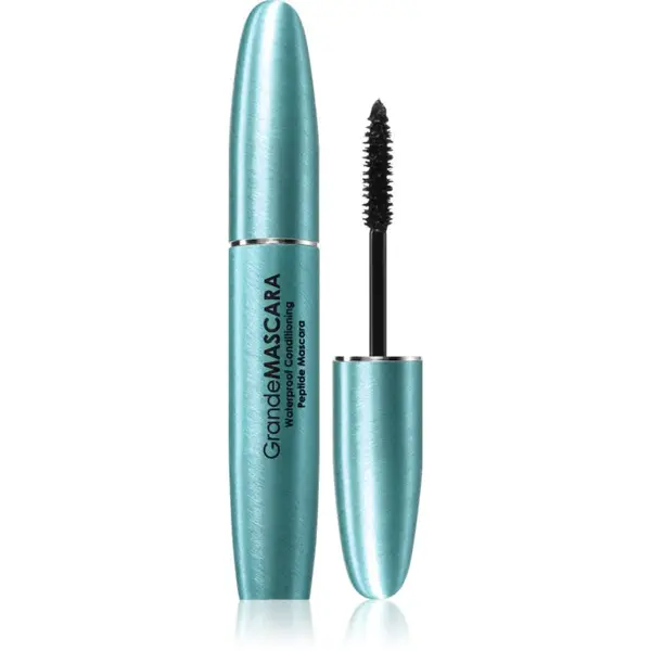 Grande Cosmetics GrandeMascara voděodolná řasenka pro objem 4.2 g