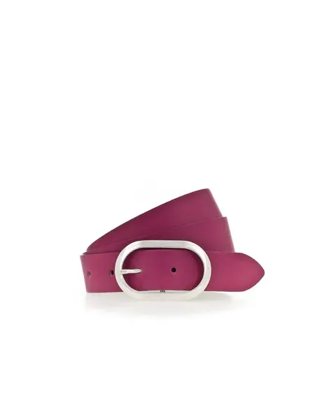 VANZETTI Opasky  eozín / strieborná