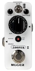 Mooer Micro Looper II (rozbalené)