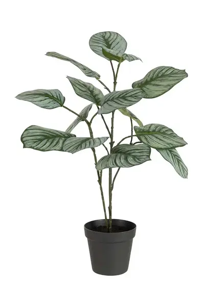 Umělá rostlina v květináči J-Line