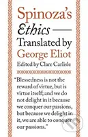 Spinoza's Ethics - Benedictus de Spinoza, Clare Carlisle - kniha z kategorie Filozofie