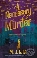 A Necessary Murder (The Heloise Chancey Mysteries Book 2) - kniha z kategorie Detektivky, thrillery a horory