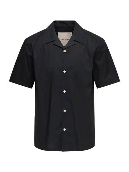 Only & Sons Košeľa  čierna