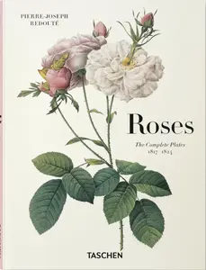Redouté. Roses - Hans Walter Lack
