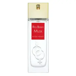 Alyssa Ashley Red Berry Musk parfémovaná voda unisex 50 ml