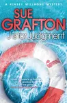 J is for Judgement - Sue Graftonová