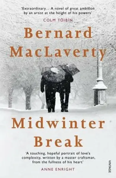 Midwinter Break - MacLaverty Bernard