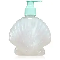 Mad Beauty The Little Mermaid tekuté mýdlo na ruce a tělo vůně Coconut & Sea Salt 350 ml