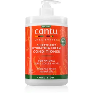 CANTU Shea Butter Hydrating Cream Conditioner vlasový krémový kondicionér pro intenzivní hydrataci 739 ml