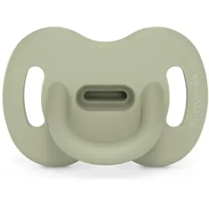 Suavinex Colour Essence SX Pro Physiological 0-6 m dudlík Jungle Green 1 ks