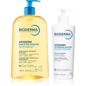 Bioderma Atoderm Dry Skin sada pre citlivú pokožku