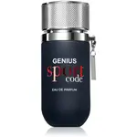 Emper Genius Sport Code parfumovaná voda pre mužov 100 ml
