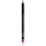NYX Professional Makeup Suede Matte  Lip Liner matná ceruzka na pery odtieň 04 Soft-Spoken 1 g